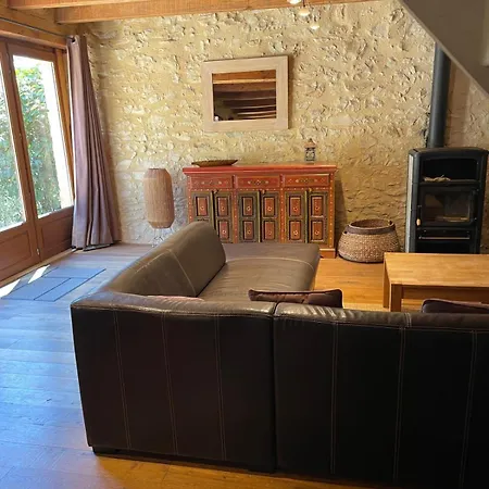 D'angele Chalet