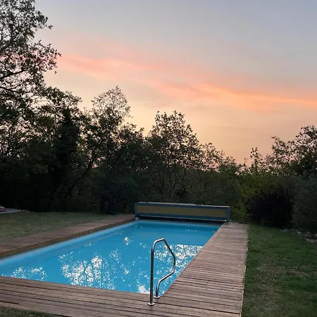 D'angele Chalet