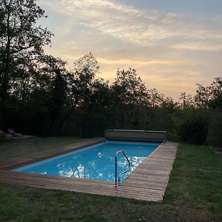 D'angele Chalet *