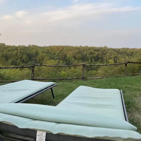 D'angele Chalet