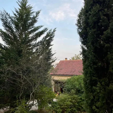Chalet D'angele Saint-Chamarand