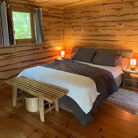 Chalet D'angele Saint-Chamarand