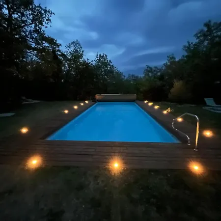 D'angele * Saint-Chamarand