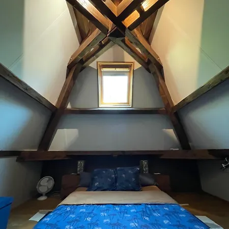 D'angele Dağ evi Saint-Chamarand