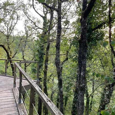 D'angele Dağ evi Saint-Chamarand