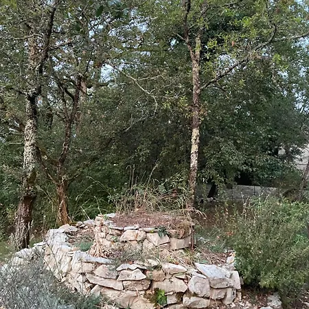 D'angele Dağ evi Saint-Chamarand