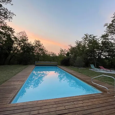 D'angele * Saint-Chamarand