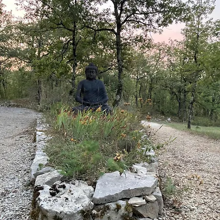 Dağ evi D'angele Saint-Chamarand