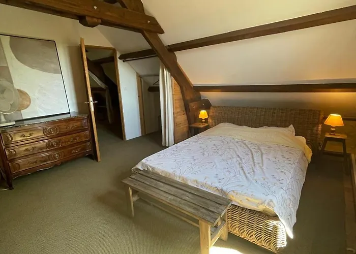 D'angele Alpstuga Saint-Chamarand