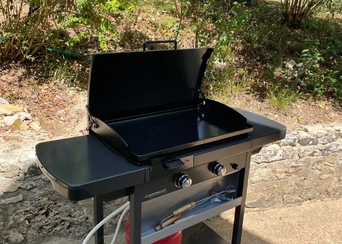 D'angele Alpstuga Saint-Chamarand