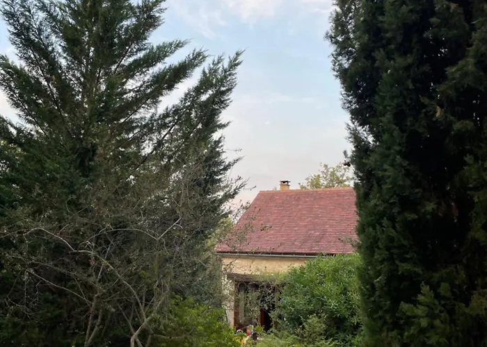 Alpstuga D'angele Saint-Chamarand