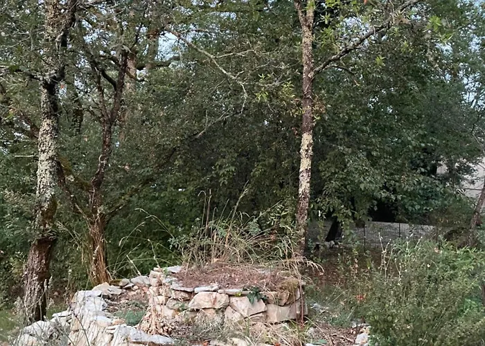 D'angele Alpstuga Saint-Chamarand