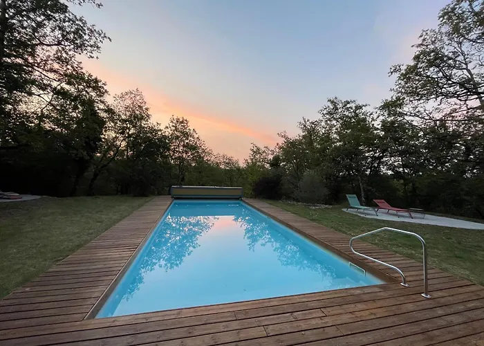 D'angele * Saint-Chamarand