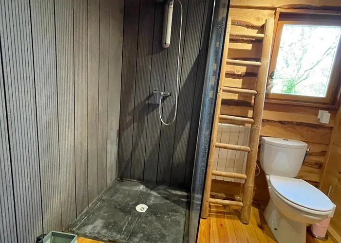 Alpstuga D'angele Saint-Chamarand