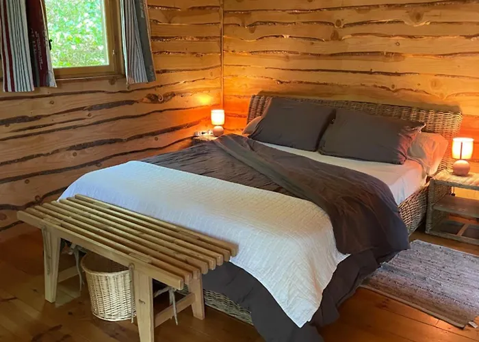 Alpstuga D'angele Saint-Chamarand